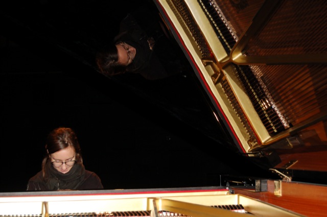 Stockhausen Studio