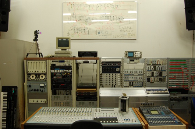 Stockhausen Studio