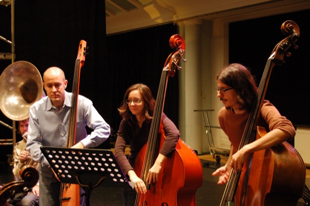 Double Bass
