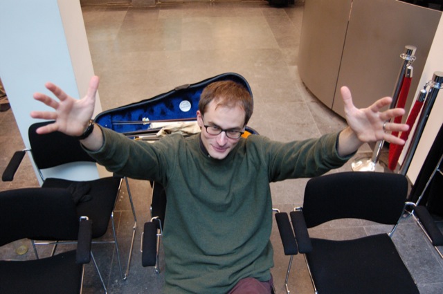 Tom Aldrich