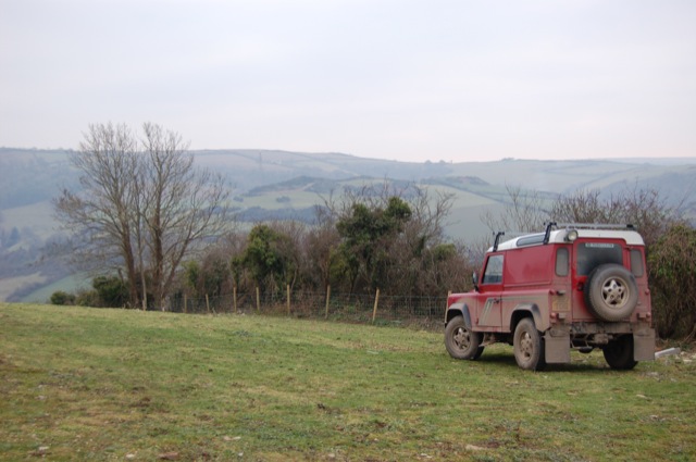 Land Rover