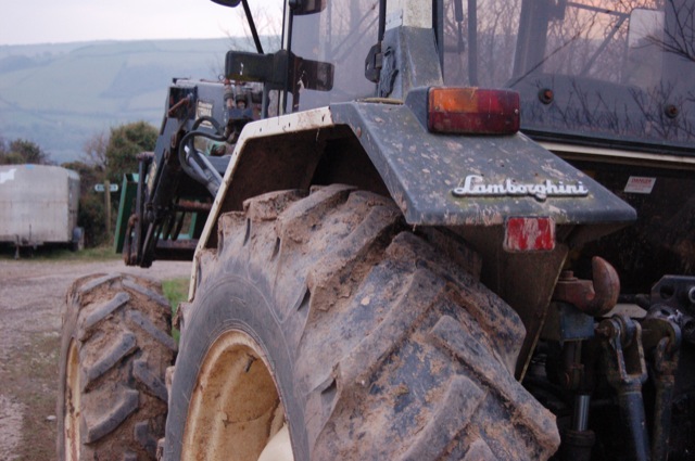 Tractors