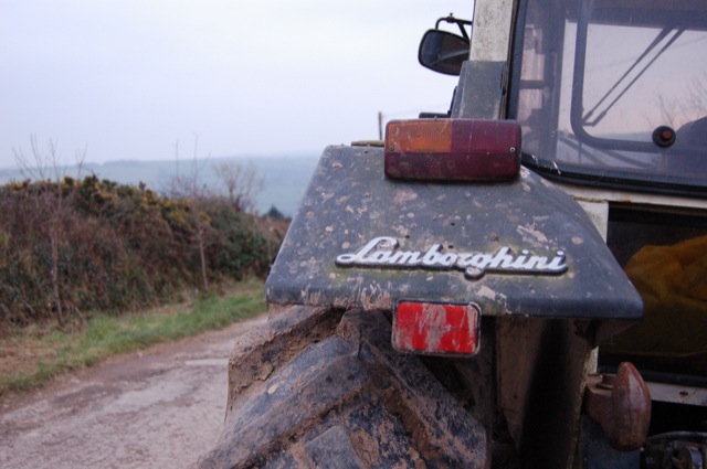 Tractors