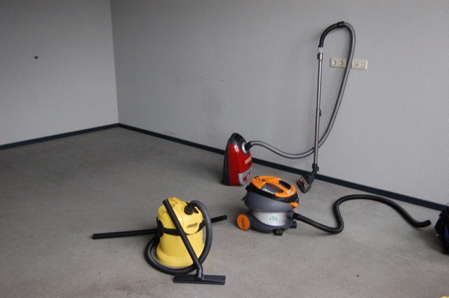 Vacuum Cleaners