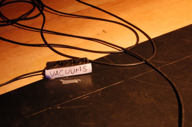 Vacuum Cleaners