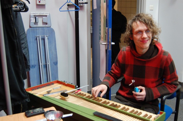 Clavichords