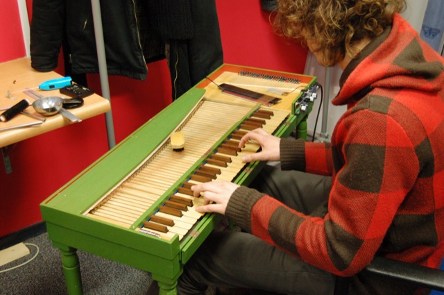 Clavichords