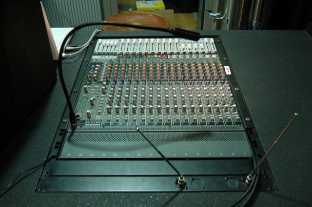 Sound Equipment