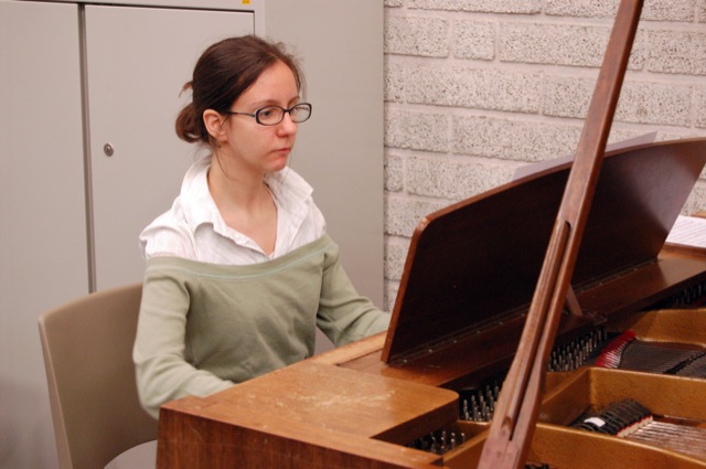 Stockhausen Studio