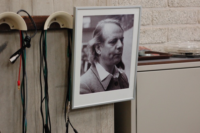 Stockhausen Studio
