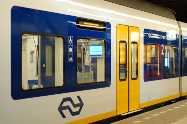 Den Haag Centraal