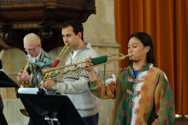 Trumpets