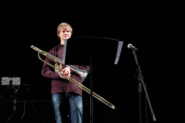 Trombones