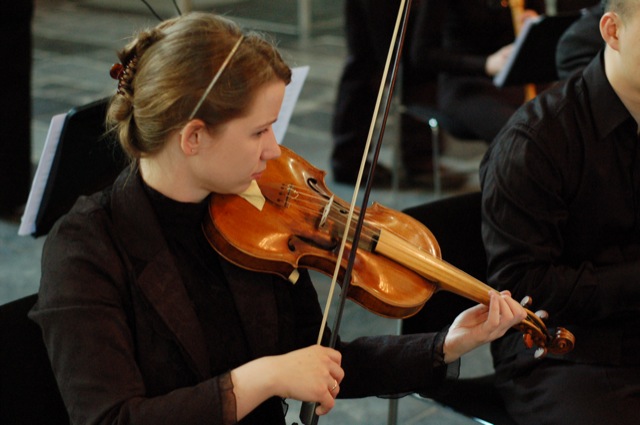 Violins