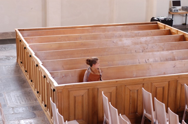 Pews