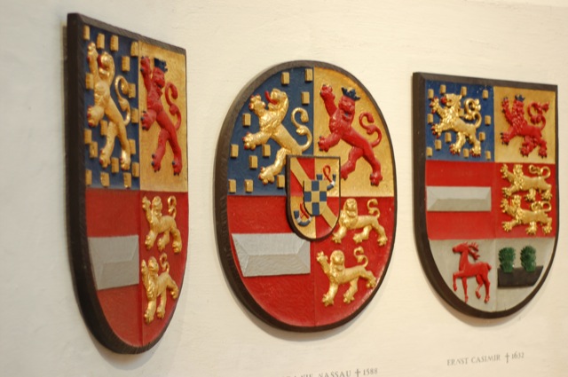 Crests