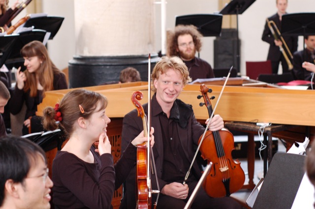 Violins