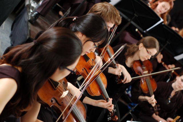 Violins