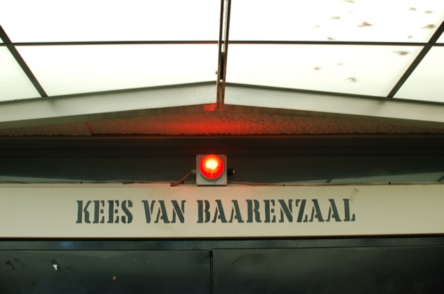 Kees van Baarenzaal