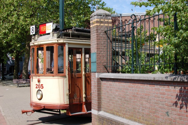 Haags Openbaar Vervoer Museum