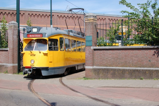 Haags Openbaar Vervoer Museum