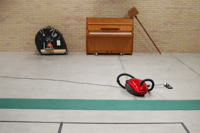 Vacuum Cleaners