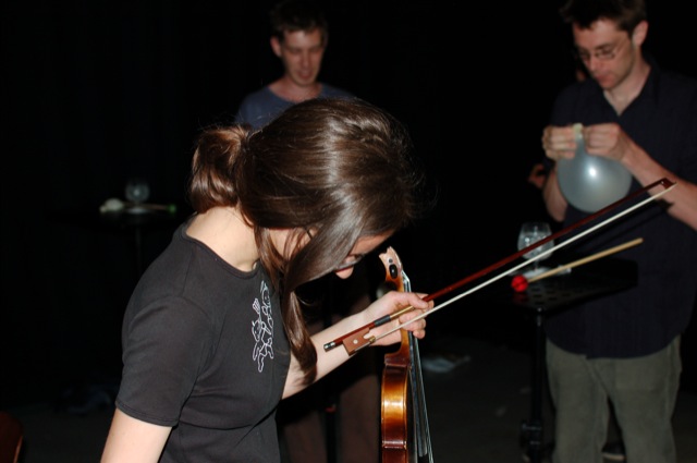 Violins