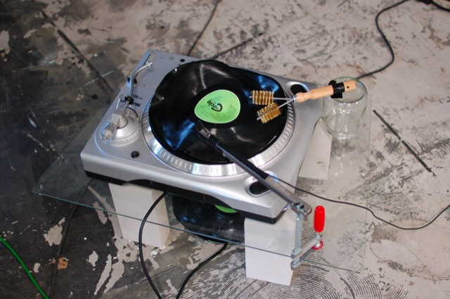 Record Players