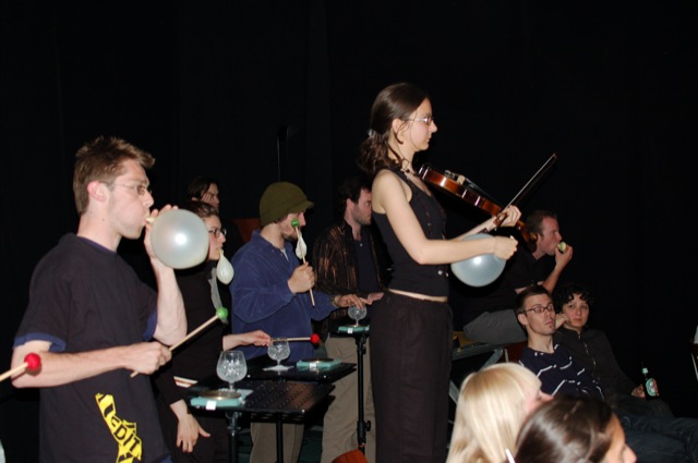 Violins