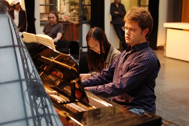 Pianos