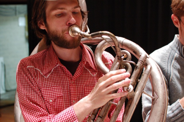 Sousaphone