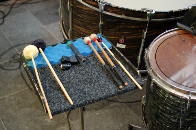 Drums