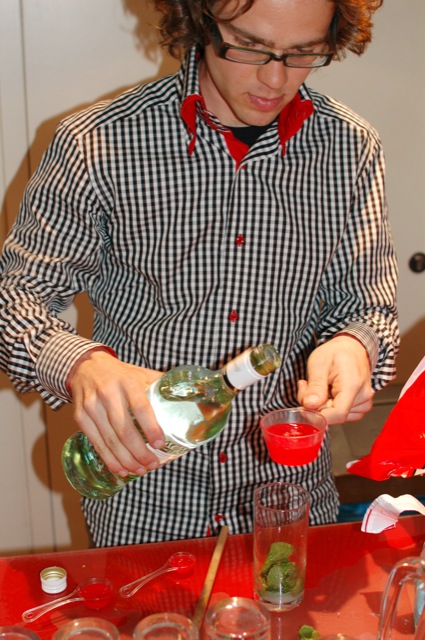 Mojitos