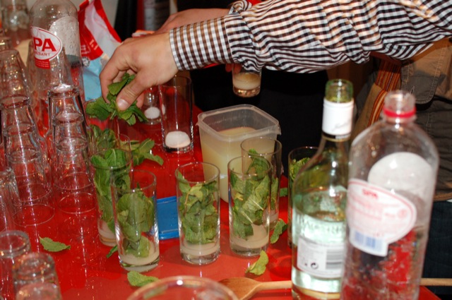 Mojitos