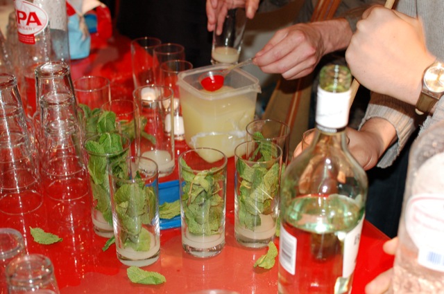 Mojitos