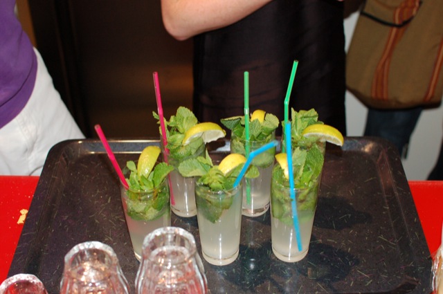 Mojitos