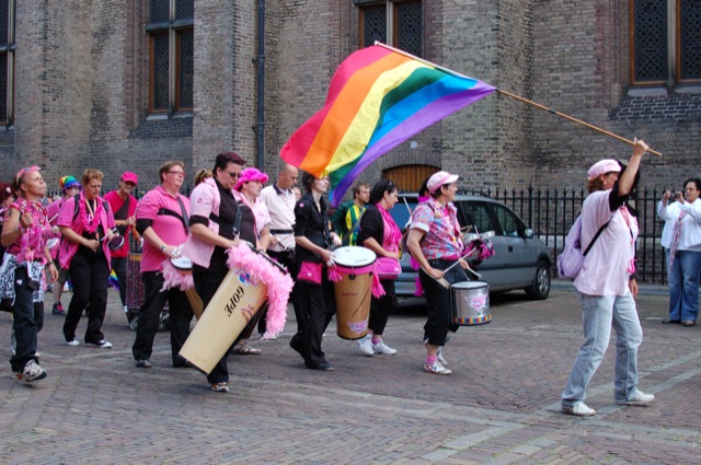 Gay Flag