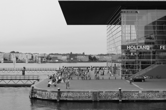 Muziekgebouw aan 't IJ
