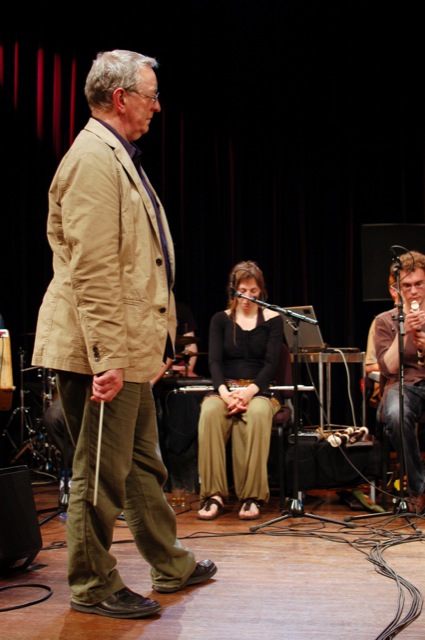 Muziekgebouw aan 't IJ