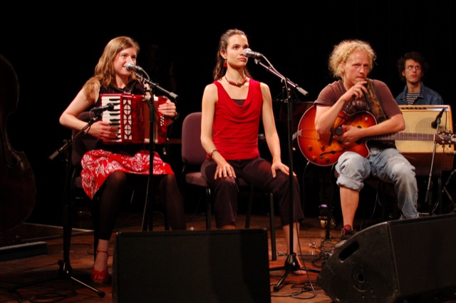 Muziekgebouw aan 't IJ