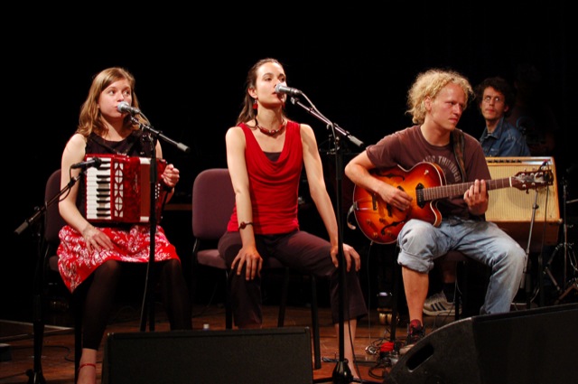 Muziekgebouw aan 't IJ