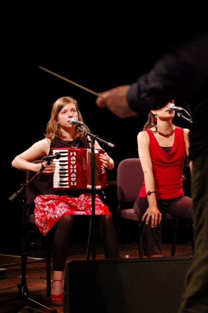 Muziekgebouw aan 't IJ