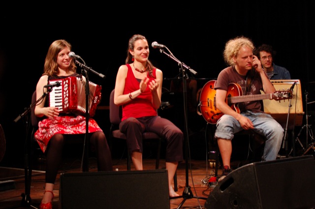 Muziekgebouw aan 't IJ
