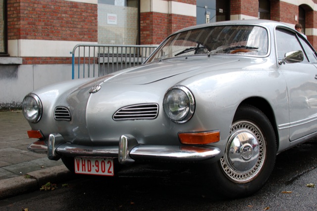 Karmann Ghia