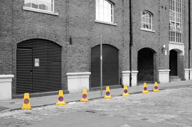 Traffic Cones