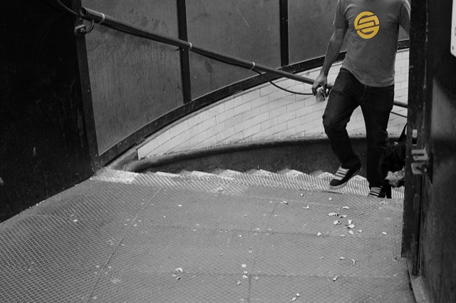 Stairs