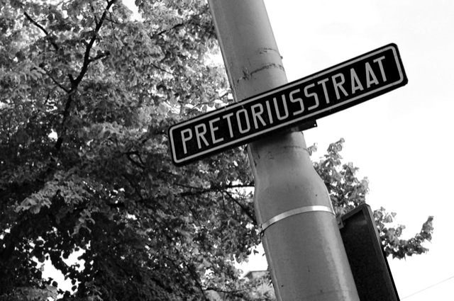 Pretoriusstraat