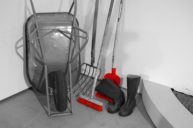 Wheelbarrows