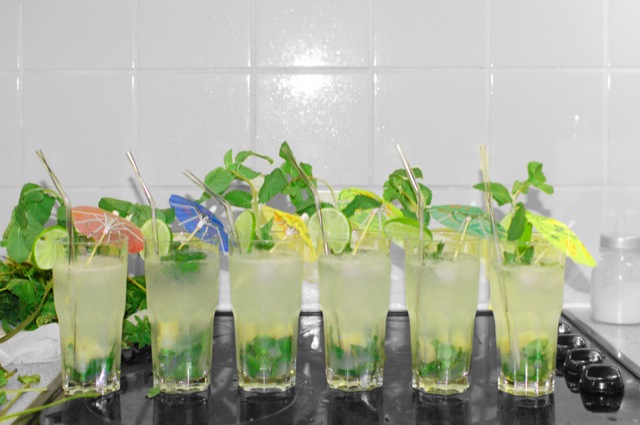 Mojitos