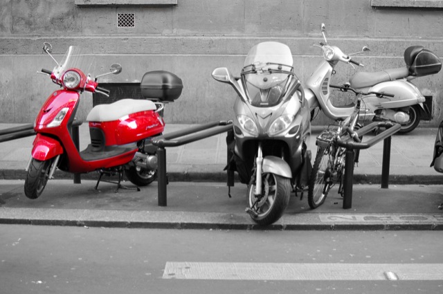 Scooters